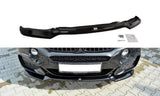 Maxton Design Front Splitter V.1 BMW X6 F16 M-Package