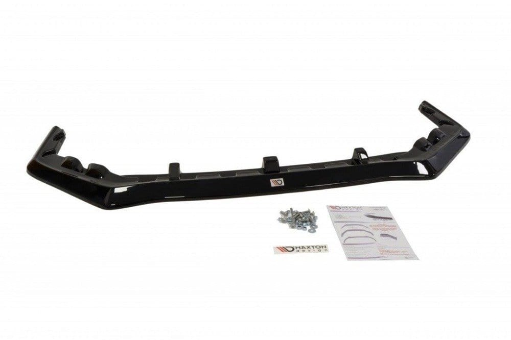 Maxton Design Front Splitter V.1 Subaru WRX STI