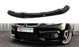 Maxton Design Front Splitter V.2 BMW 4 F32 M-Package (GTS-Look)