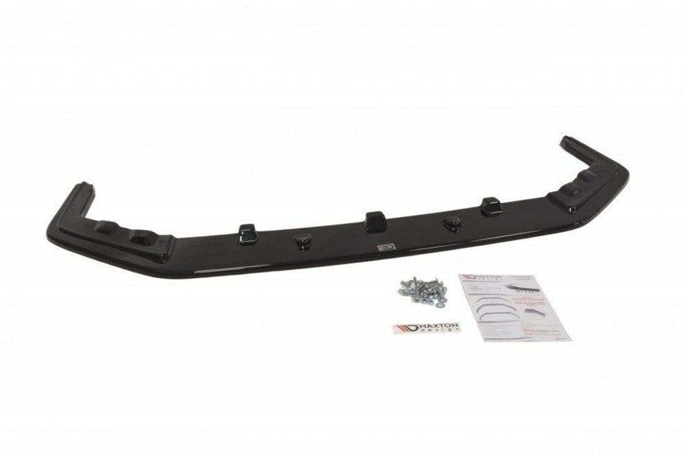 Maxton Design Front Splitter V.2 Subaru WRX STI