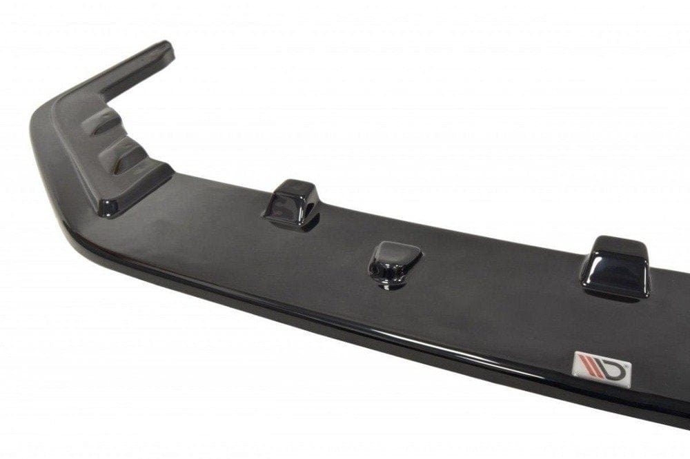 Maxton Design Front Splitter V.2 Subaru WRX STI
