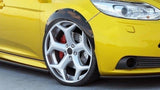 Maxton Design Fenders Extension Ford Focus St MK3