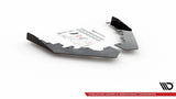 Maxton Design Front Splitter Flaps VW Golf GTI Mk6