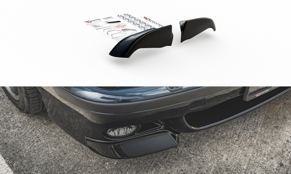 Maxton Design Front Side Splitters BMW M5 E39