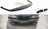 Maxton Design Front Side Splitters + Front Splitter Set BMW M5 E39