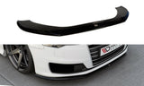 Maxton Design Front Splitter - Audi / C7 / A6 / Ultra / Face Lift