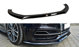 Maxton Design Front Splitter Audi S3 / A3 S-Line 8V Hatchback / Sportback
