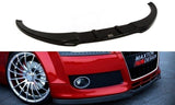 Maxton Design Front Splitter Audi TT 8J