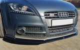 Maxton Design Front Splitter Audi TT S 8J
