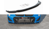 Maxton Design Front Splitter BMW X2 F39 M-Package
