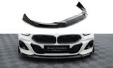 Maxton Design Front Splitter BMW Z4 M40I / M-Pack G29 Facelift
