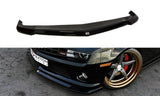 Maxton Design Front Splitter - Chevrolet Camaro 5 SS