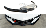 Maxton Design Front Splitter - Chevrolet Corvette C8