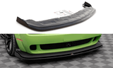 Maxton Design Front Splitter Dodge Challenger SRT Hellcat Widebody MK3