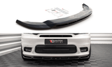 Maxton Design Front Splitter Dodge Durango RT MK3 Facelift