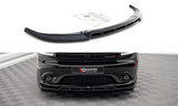 Maxton Design Front Splitter Dodge Durango RT MK3