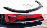 Maxton Design Front Splitter Ford Mustang Mk. 6 Facelift