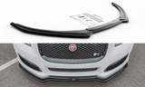 Maxton Design Front Splitter Jaguar Xj X351 Facelift