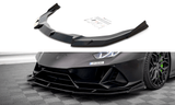 Maxton Design Front Splitter Lamborghini Huracan Evo