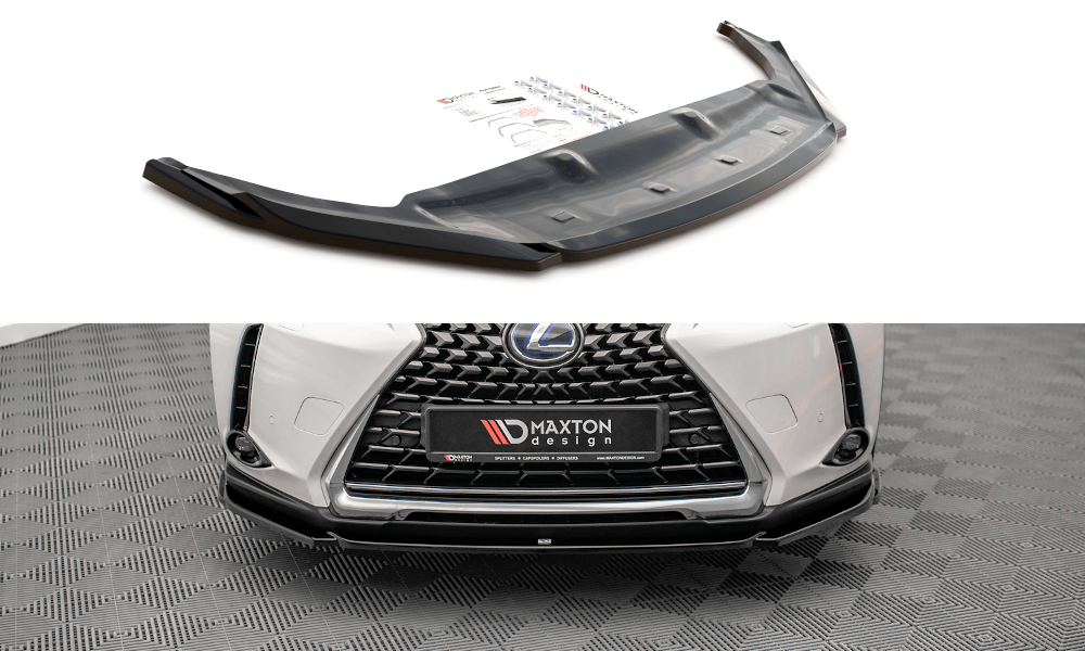 Maxton Design Front Splitter Lexus Ux Mk1