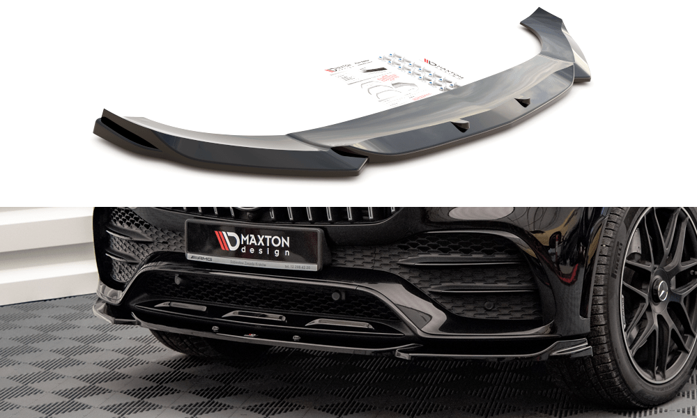 Maxton Design Front Splitter Mercedes-AMG GLE Coupe C167
