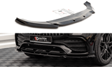 Maxton Design Front Splitter Mercedes-AMG GLE Coupe C167