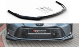 Maxton Design Front Splitter Toyota Corolla Xii Sedan