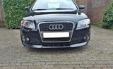 Maxton Design Front Splitter V.1 Audi A4 B7