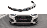 Maxton Design Front Splitter V.1 - Audi B9.5 / A4 S-line / S4