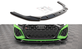 Maxton Design Front Splitter V.1 - Audi / 8Y / RS3