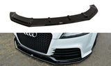 Maxton Design Front Splitter V.1 Audi TT RS 8J