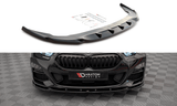 Maxton Design Front Splitter V.1 BMW 2 Gran Coupe M-Pack F44