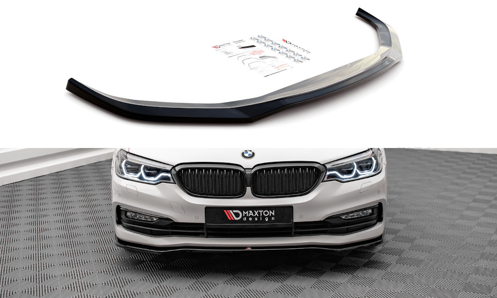 Maxton Design Front Splitter V.1 - BMW / 5-Series / G30