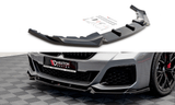 Maxton Design Front Splitter V.1 BMW 5 G30 Facelift M-Package