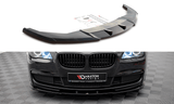 Maxton Design Front Splitter V.1 - BMW / F01 / 7-Series / M-Pack