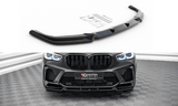 Maxton Design Front Splitter V.1 - BMW / F95 / X5M