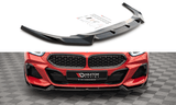 Maxton Design Front Splitter V.1 BMW Z4 G29 M-Pack