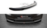 Maxton Design Front Splitter V.1 BMW I3 Mk1 Facelift