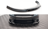Maxton Design Front Splitter V.1 Dodge Charger SRT MK7 Facelift