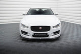 Maxton Design Front Splitter V.1 Jaguar Xe R-Sport X760