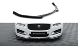 Maxton Design Front Splitter V.1 Jaguar Xe R-Sport X760