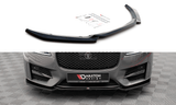 Maxton Design Front Splitter V.1 Jaguar Xf R-Sport MK2