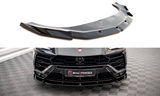 Maxton Design Front Splitter V.1 Lamborghini Urus MK1