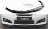 Maxton Design Front Splitter V.1 Lexus Is F Mk2