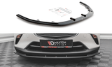 Maxton Design Front Splitter V.1 Mazda Cx-3
