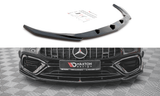 Maxton Design Front Splitter V.1 Mercedes-AMG CLA 45 Aero C118
