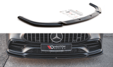 Maxton Design Front Splitter V.1 Mercedes-AMG GT 53 4-Door Coupe