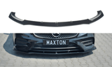 Maxton Design Front Splitter V.1 Mercedes-Benz E-Class W213 Coupe (C238) AMG-Line