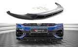 Maxton Design Front Splitter V.1 Volkswagen Tiguan R Mk2 Facelift
