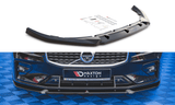 Maxton Design Front Splitter V.1 Volvo S60 R-Design Mk3
